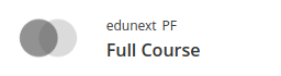 Full Course 101
